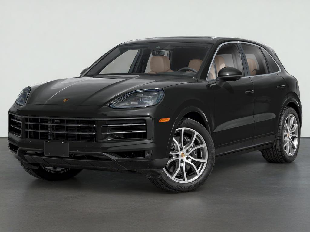 2025 Porsche Cayenne Base