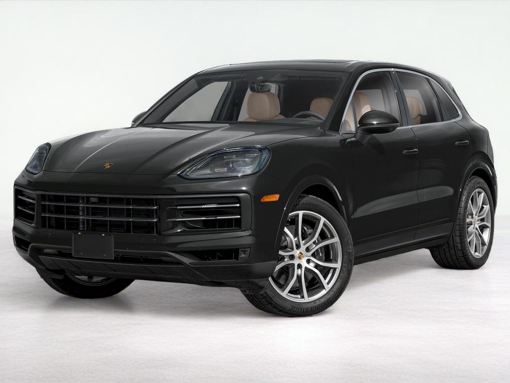 2025 Porsche Cayenne Base