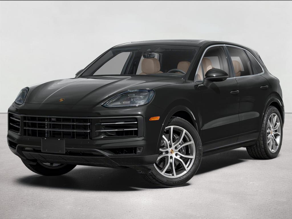 2025 Porsche Cayenne Base
