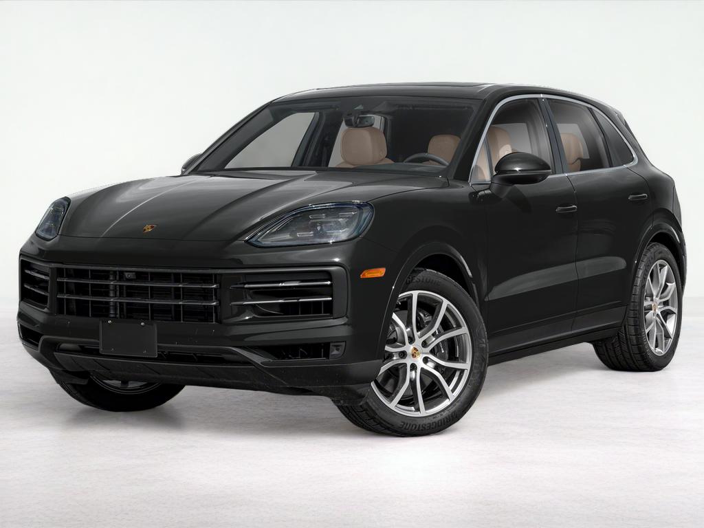 2025 Porsche Cayenne Base