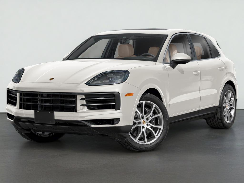 2025 Porsche Cayenne Base