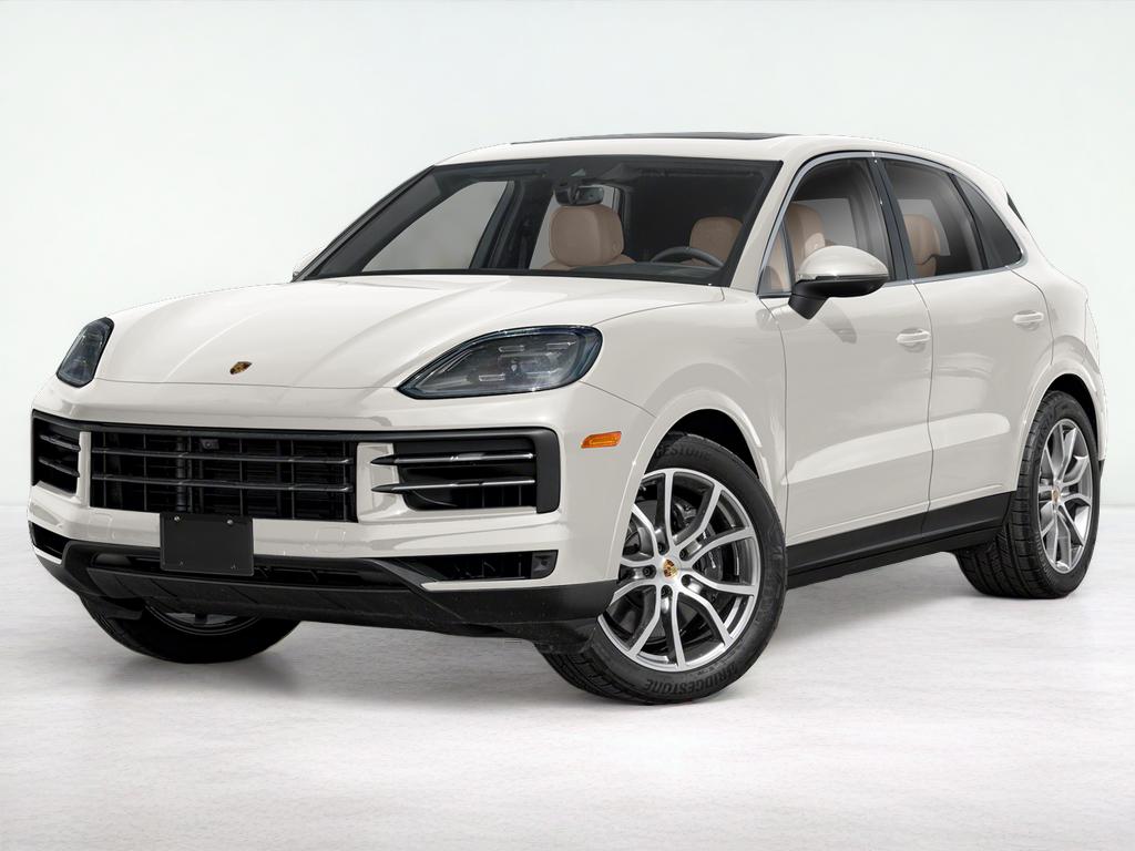 2025 Porsche Cayenne Base