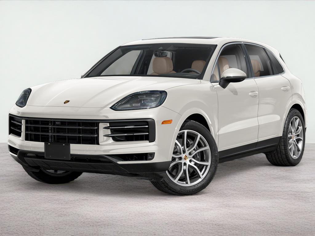 2025 Porsche Cayenne Base
