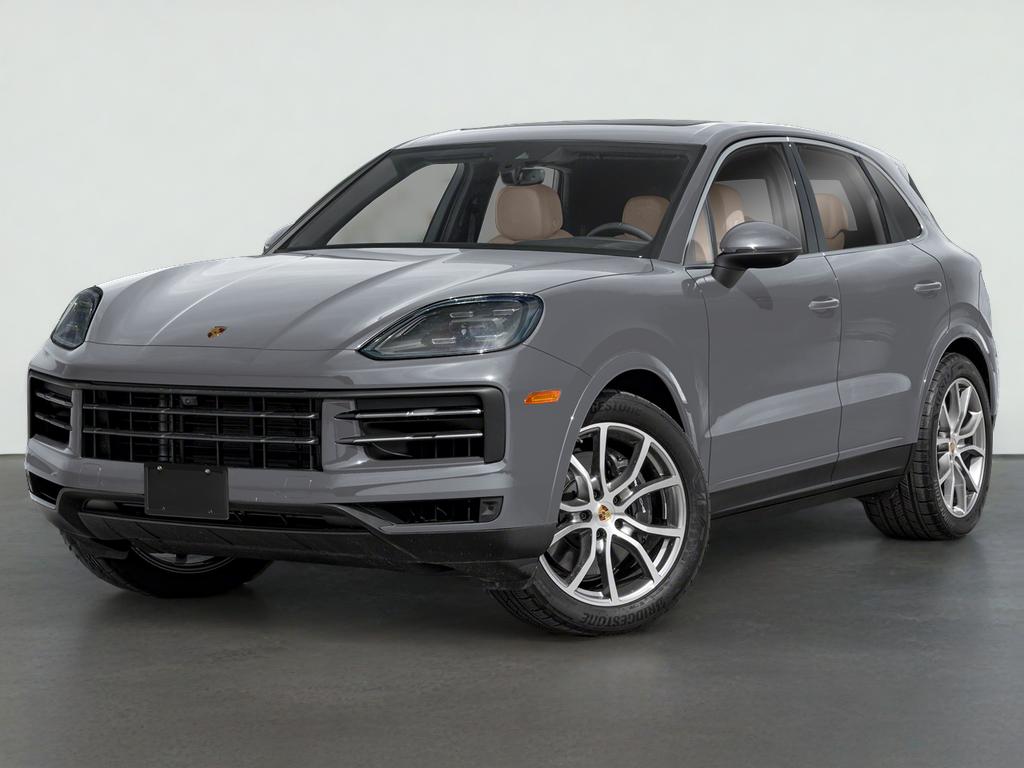 2025 Porsche Cayenne Base