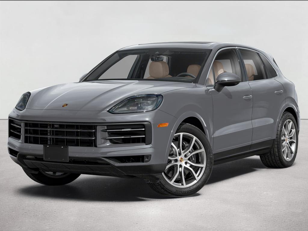 2025 Porsche Cayenne Base