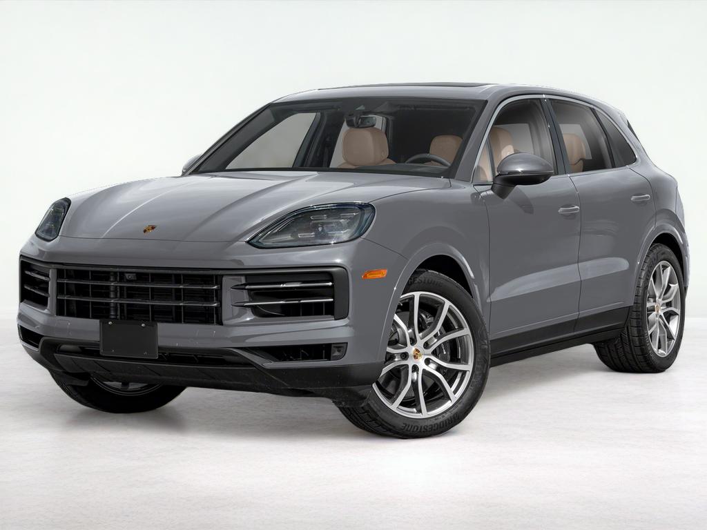 2025 Porsche Cayenne Base