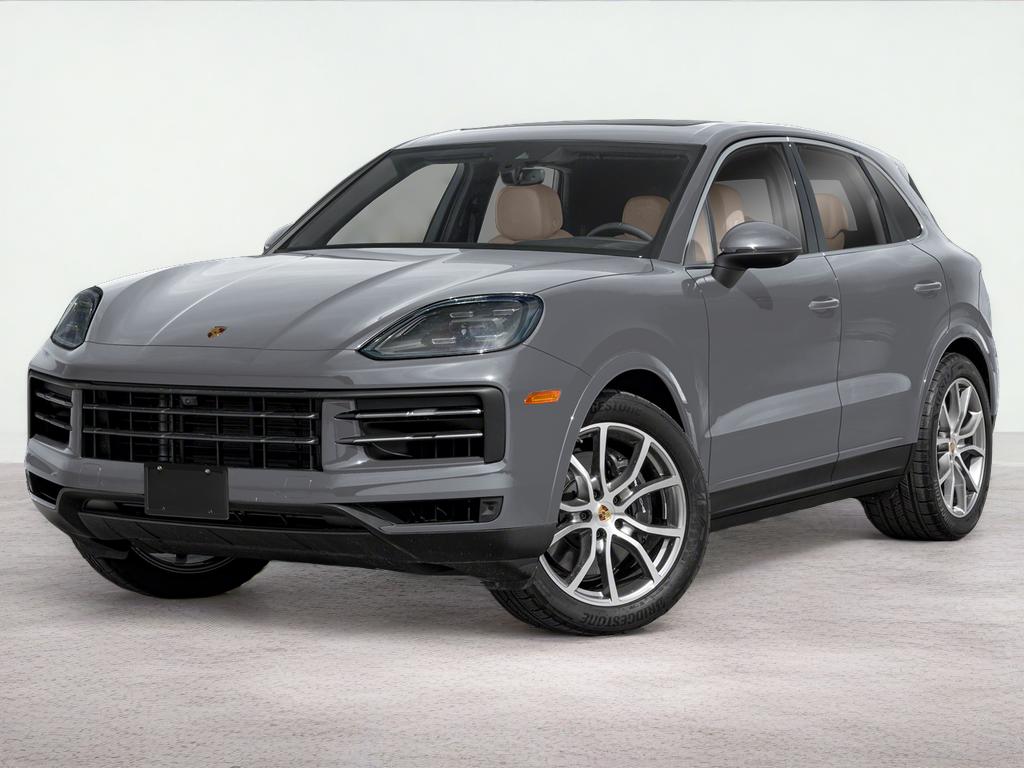 2025 Porsche Cayenne Base