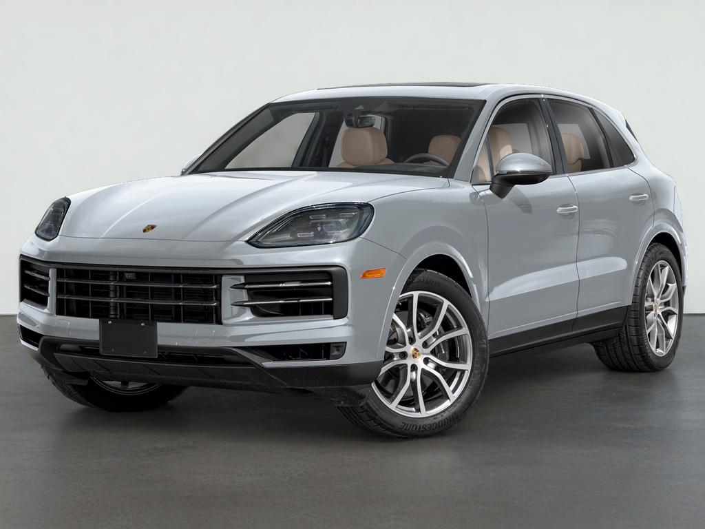 2025 Porsche Cayenne Base