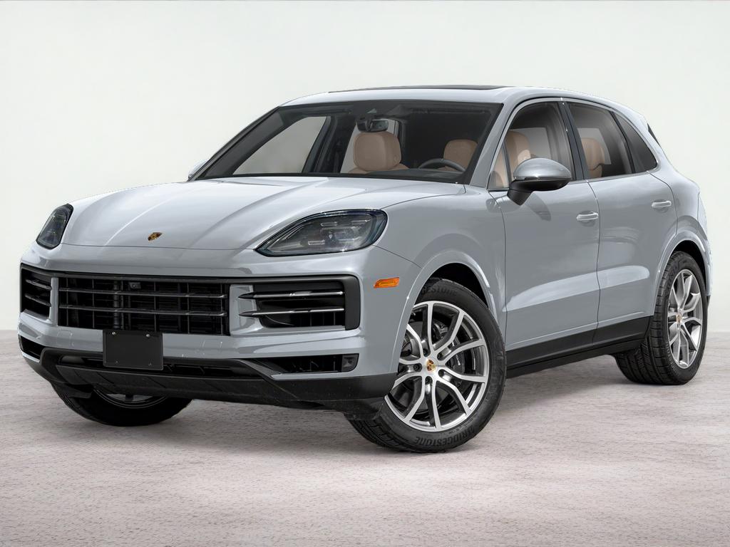 2025 Porsche Cayenne Base