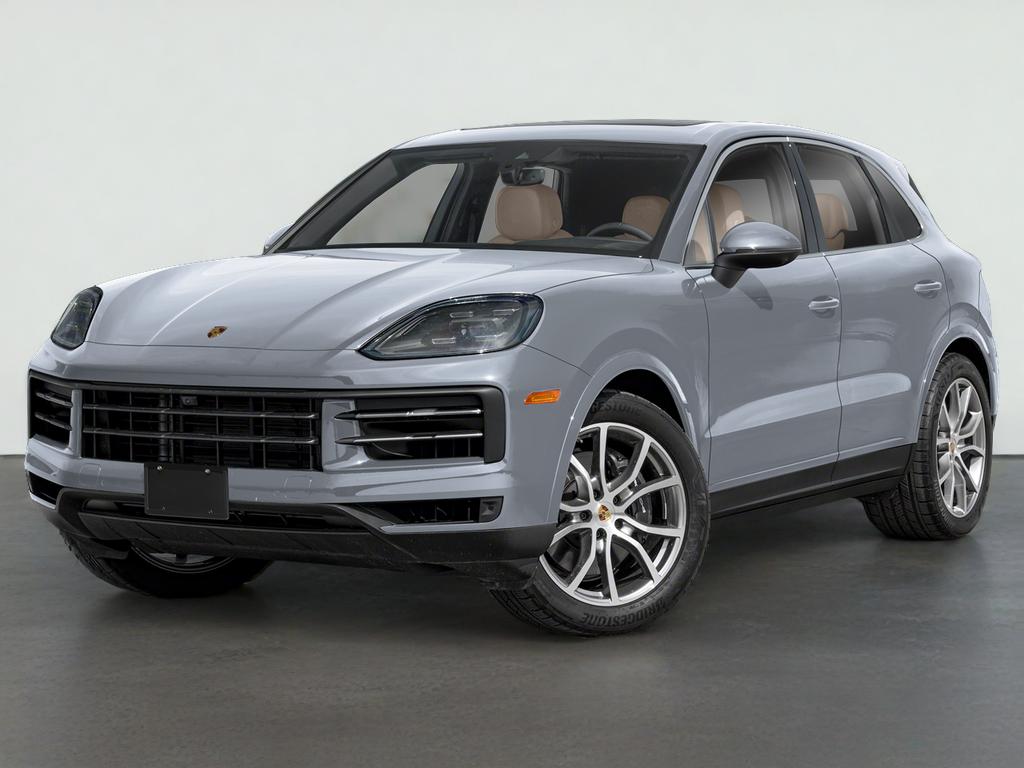 2025 Porsche Cayenne Base