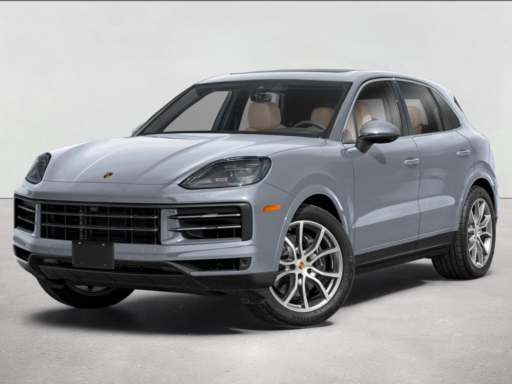 2025 Porsche Cayenne Base