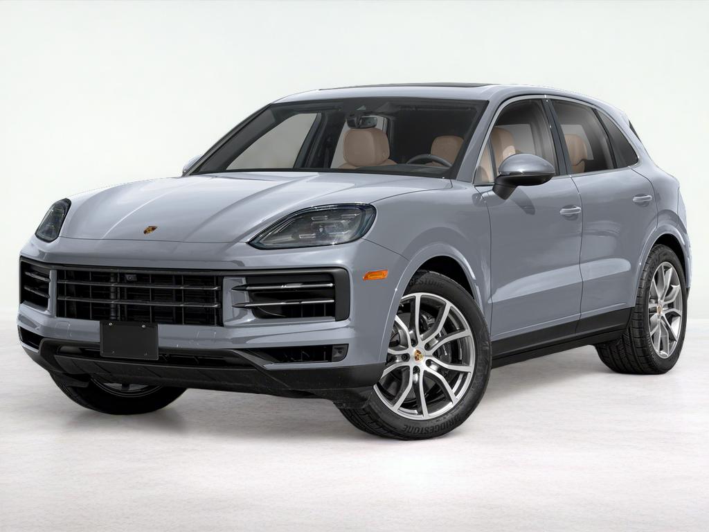 2025 Porsche Cayenne Base