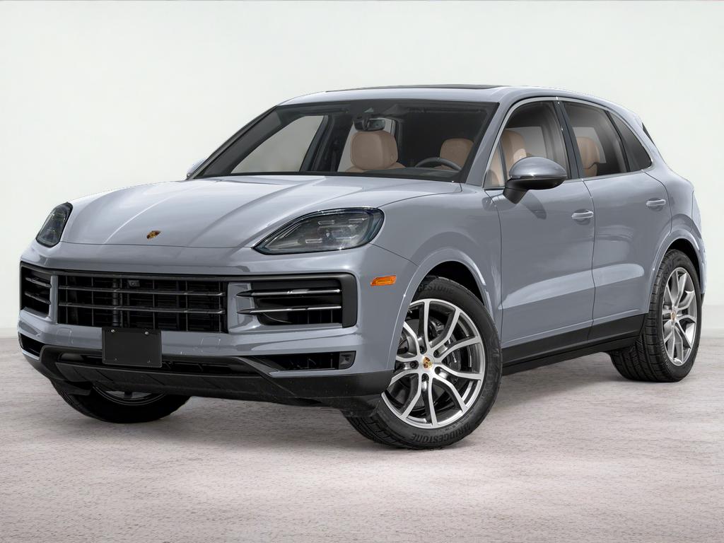 2025 Porsche Cayenne Base