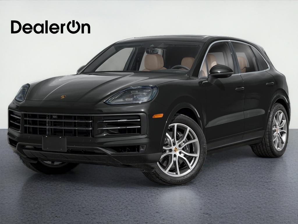 2025 Porsche Cayenne Base