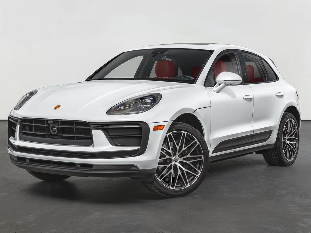 2025 Porsche Macan S