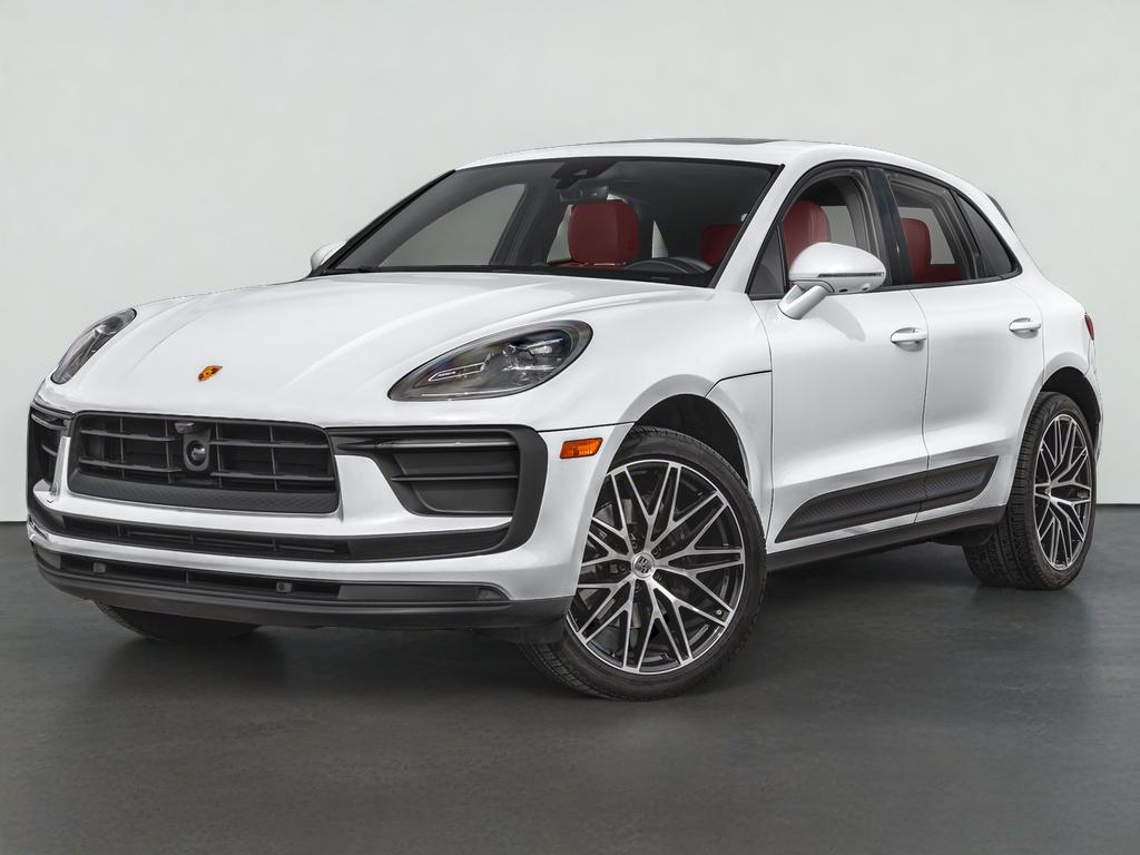 2025 Porsche Macan Base