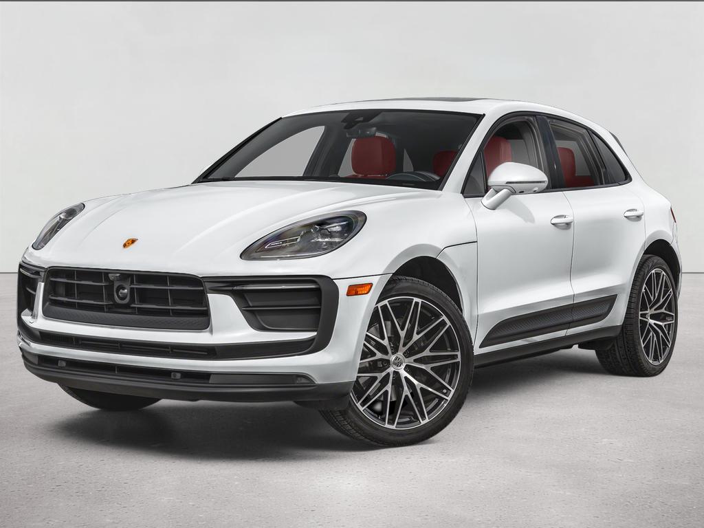 2026 Porsche Macan Base