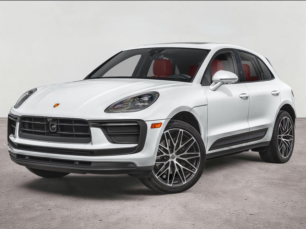 2025 Porsche Macan S