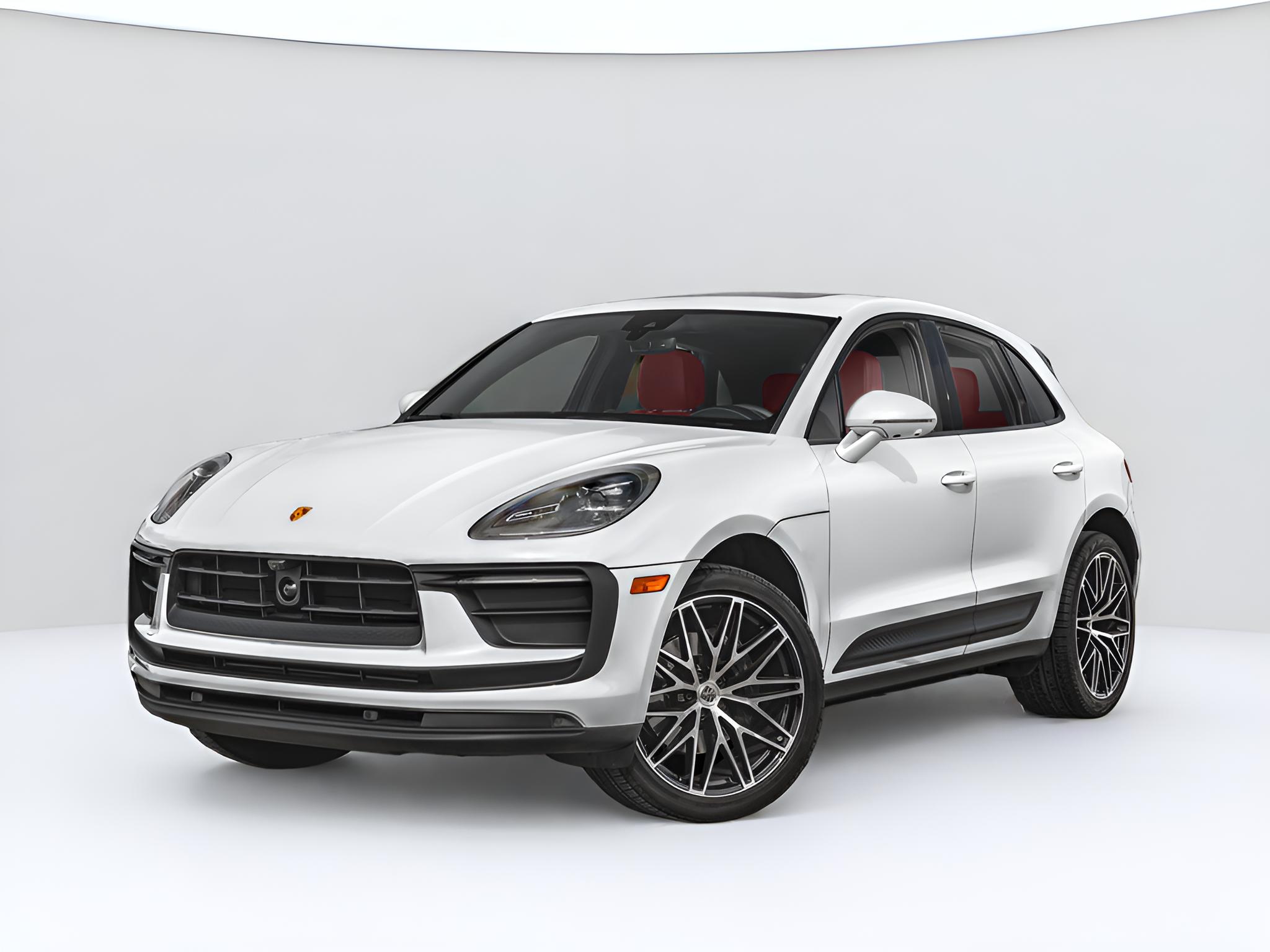 2025 Porsche Macan Macan