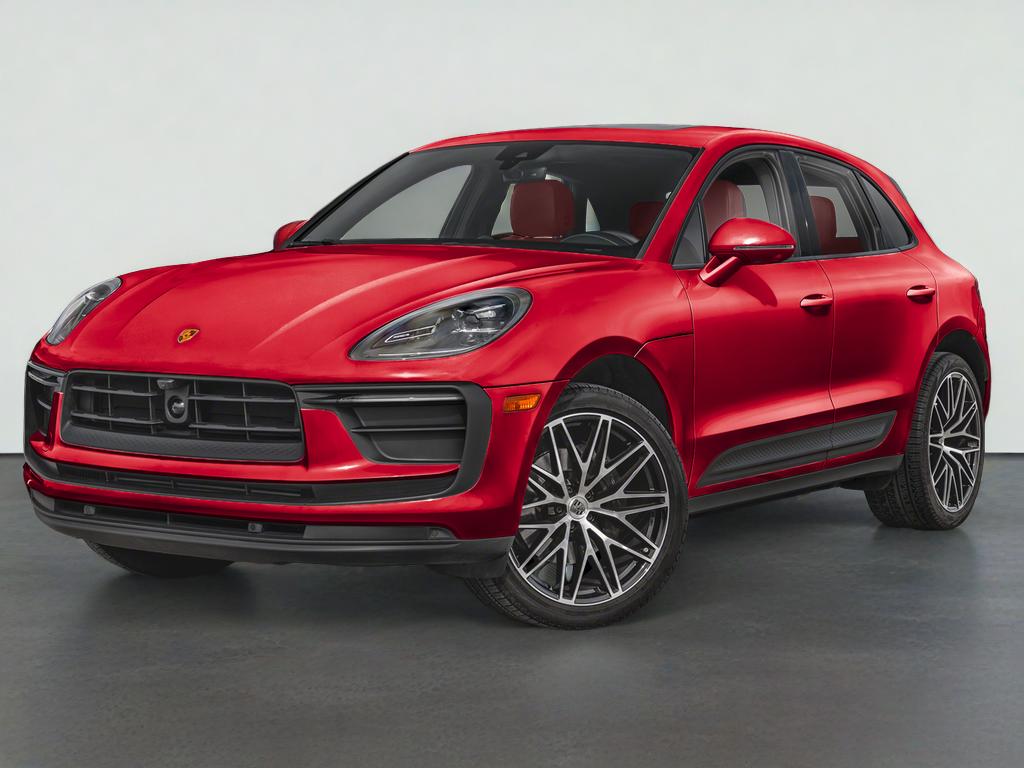 2025 Porsche Macan Base