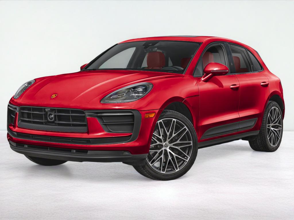 2025 Porsche Macan Base