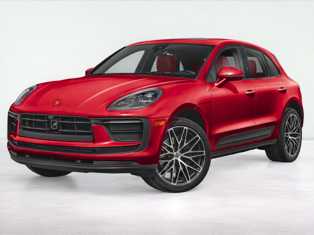 2025 Porsche Macan Base