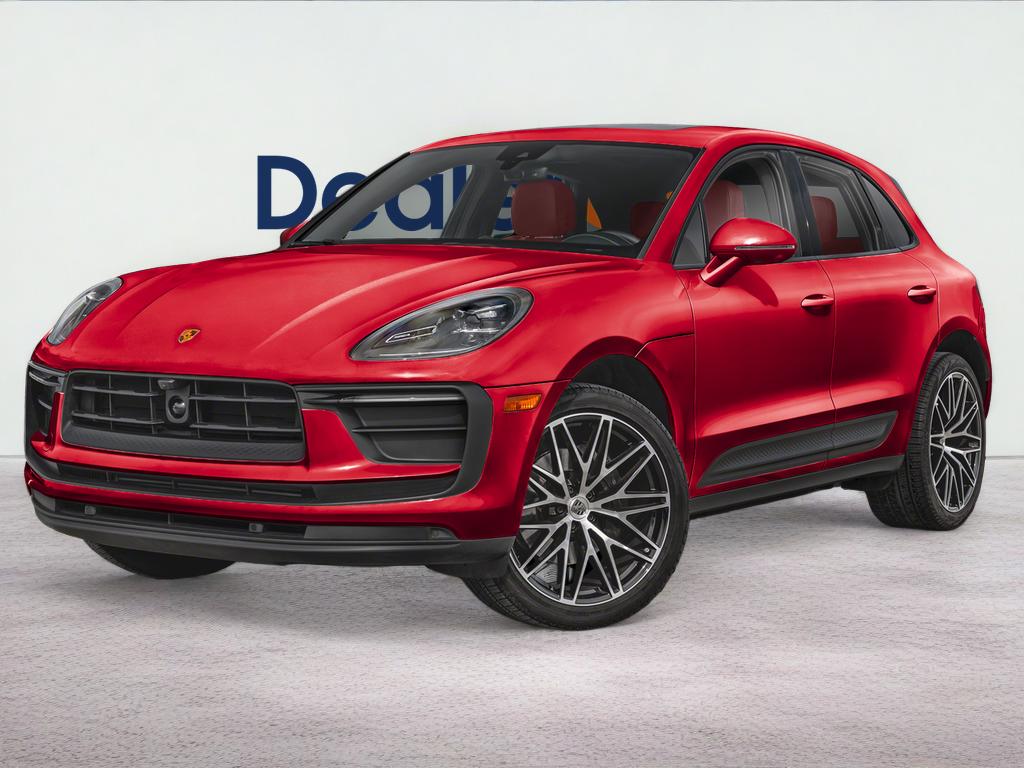 2025 Porsche Macan Base