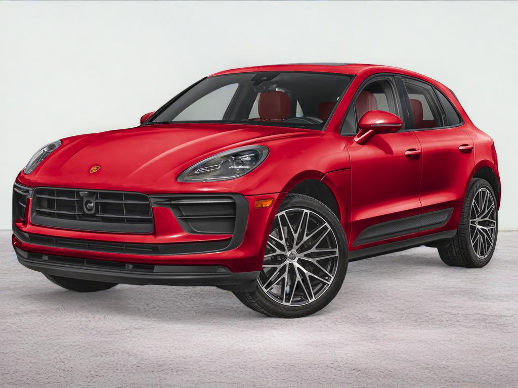 2025 Porsche Macan Base