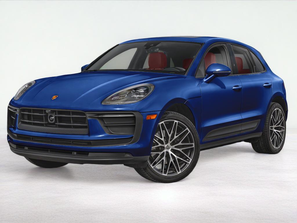 2025 Porsche Macan Base
