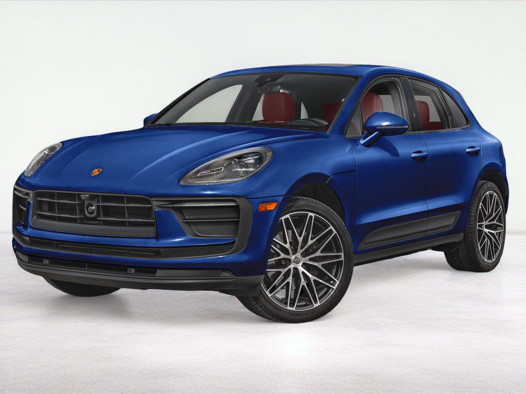 2023 Porsche Macan S