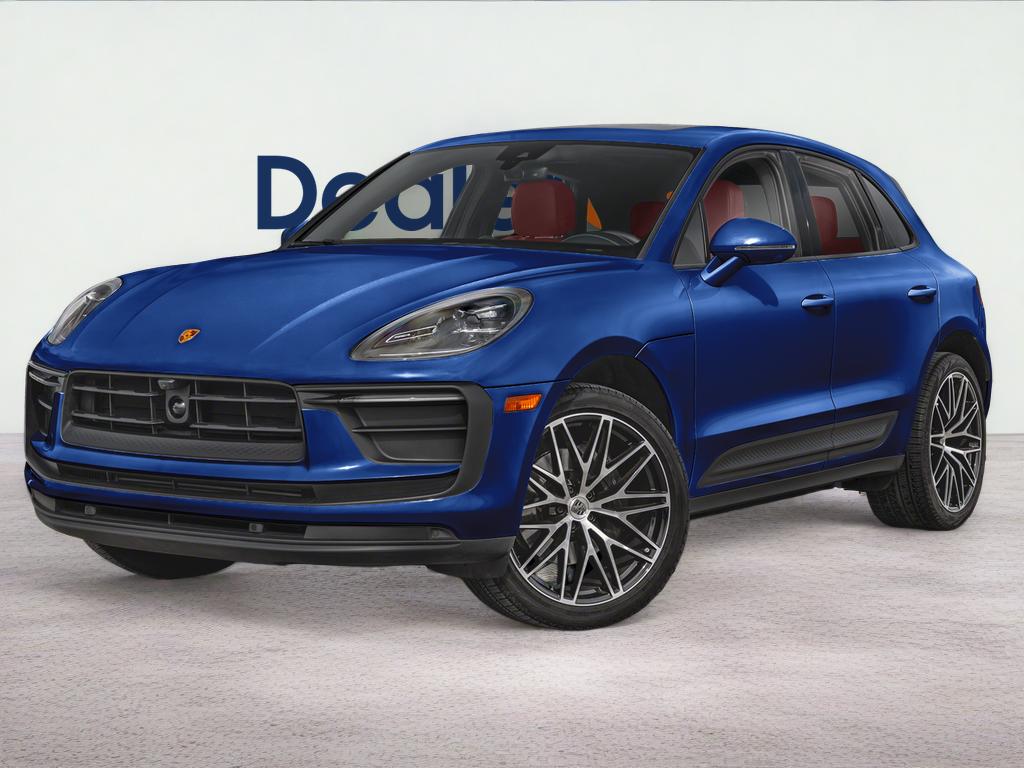 2025 Porsche Macan Base