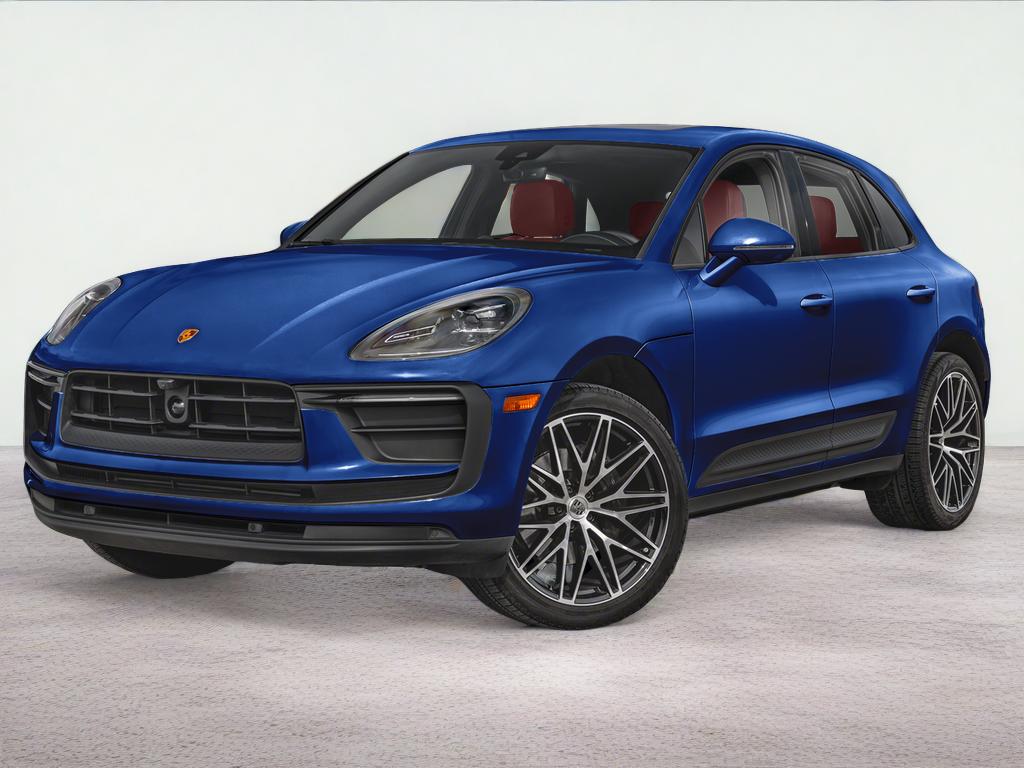 2023 Porsche Macan S