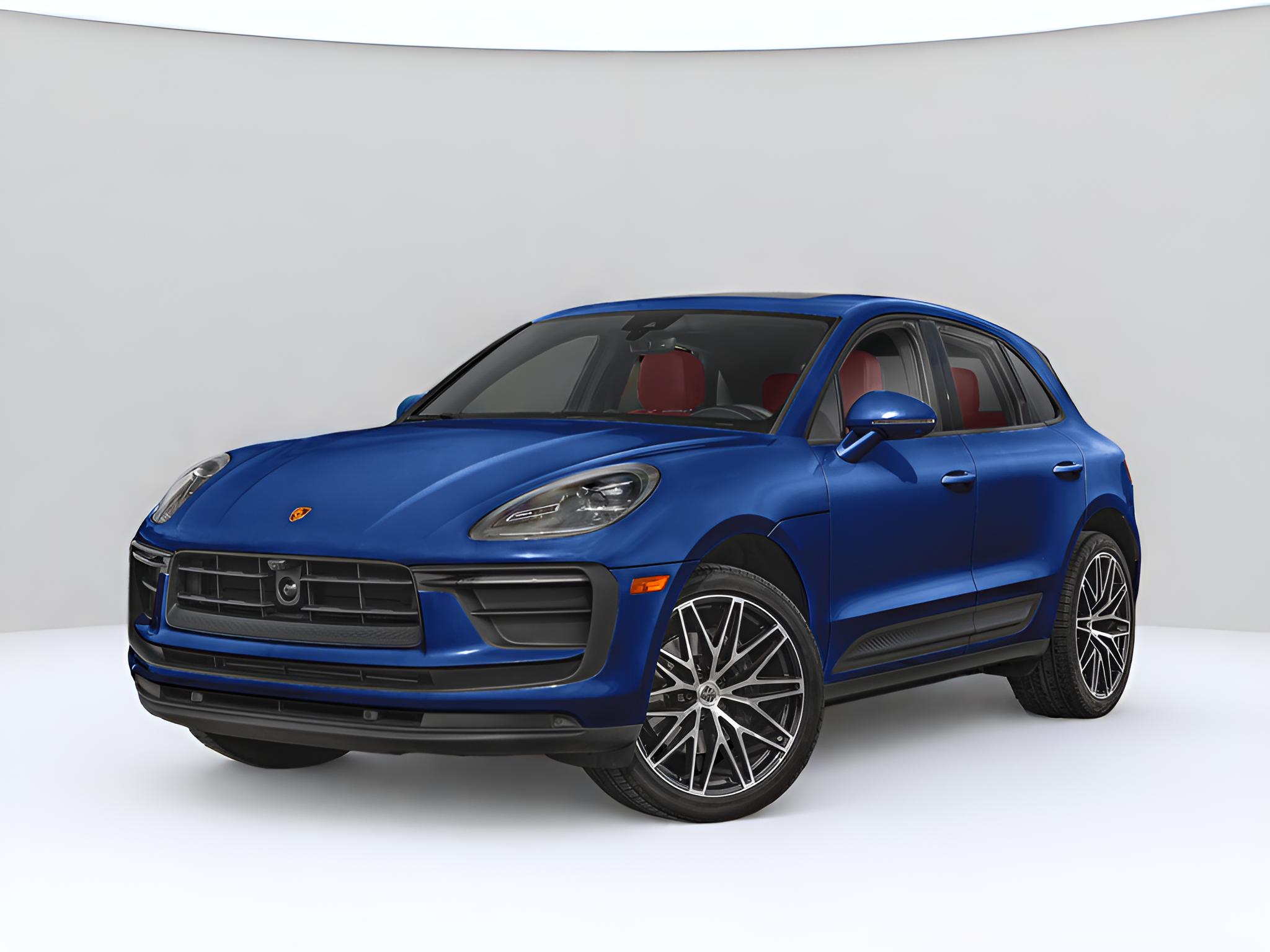 2024 Porsche Macan Base
