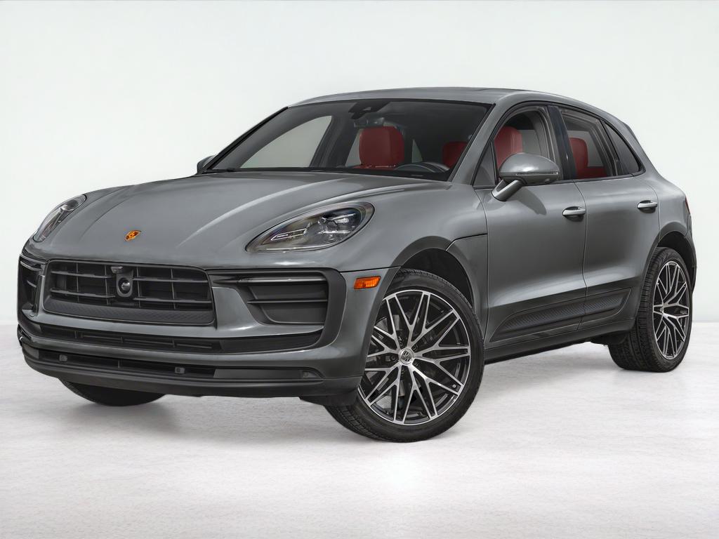 2025 Porsche Macan Base
