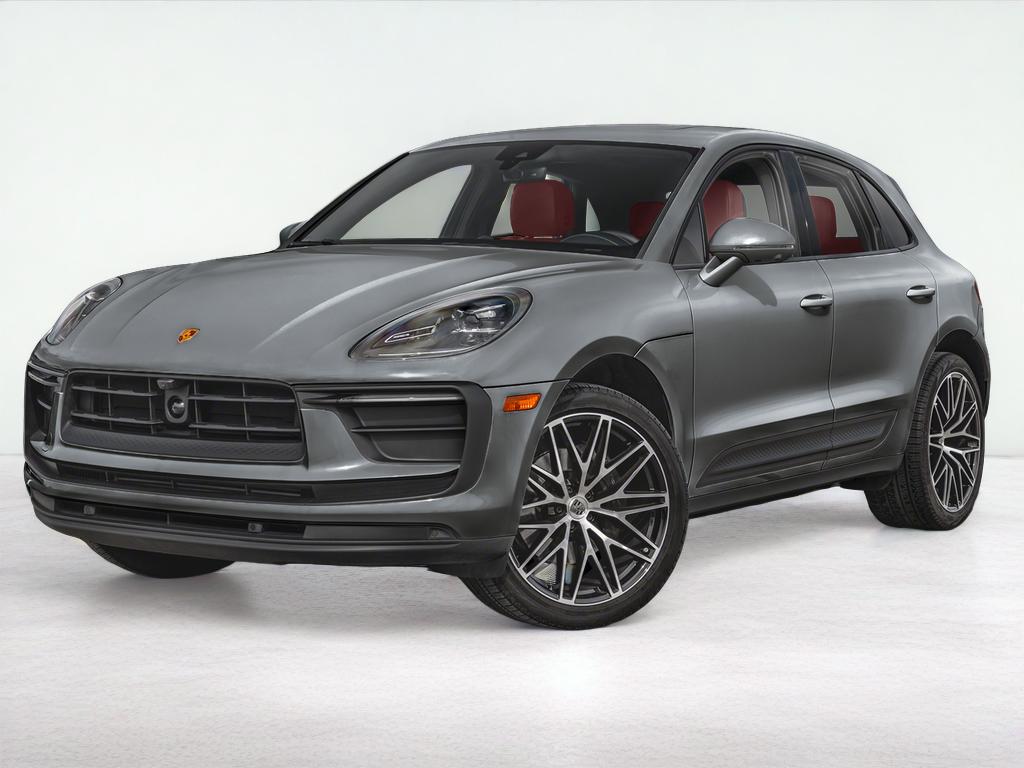 2025 Porsche Macan Base