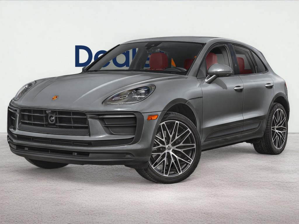 2025 Porsche Macan Base