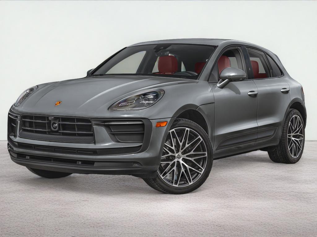 2025 Porsche Macan Base