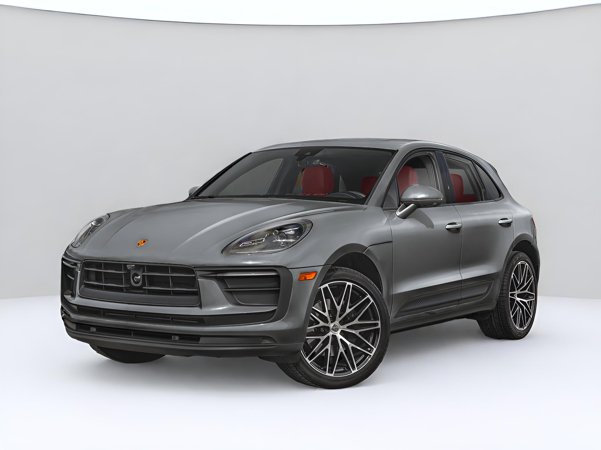 2025 Porsche Macan Macan