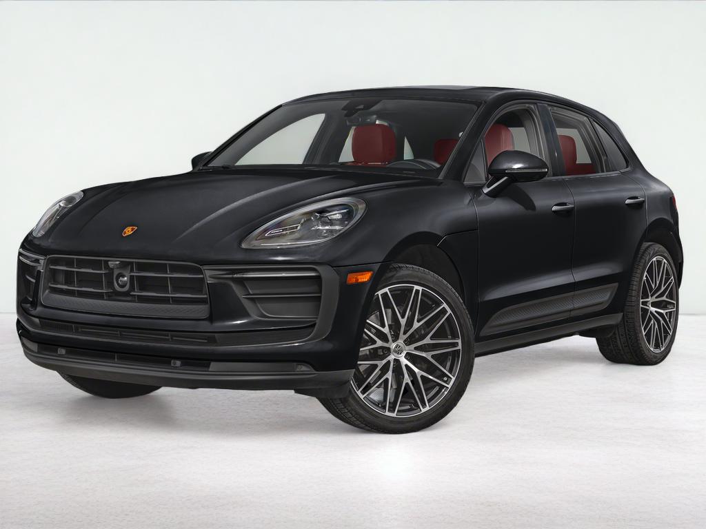 2023 Porsche Macan GTS
