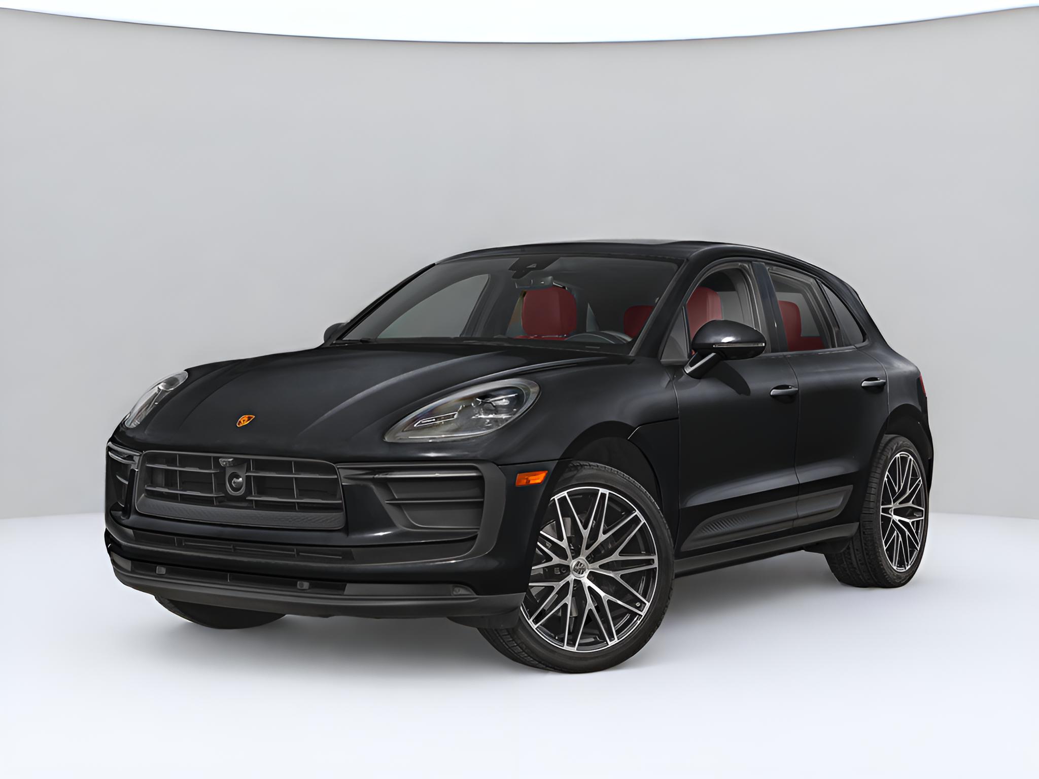 2025 Porsche Macan Macan