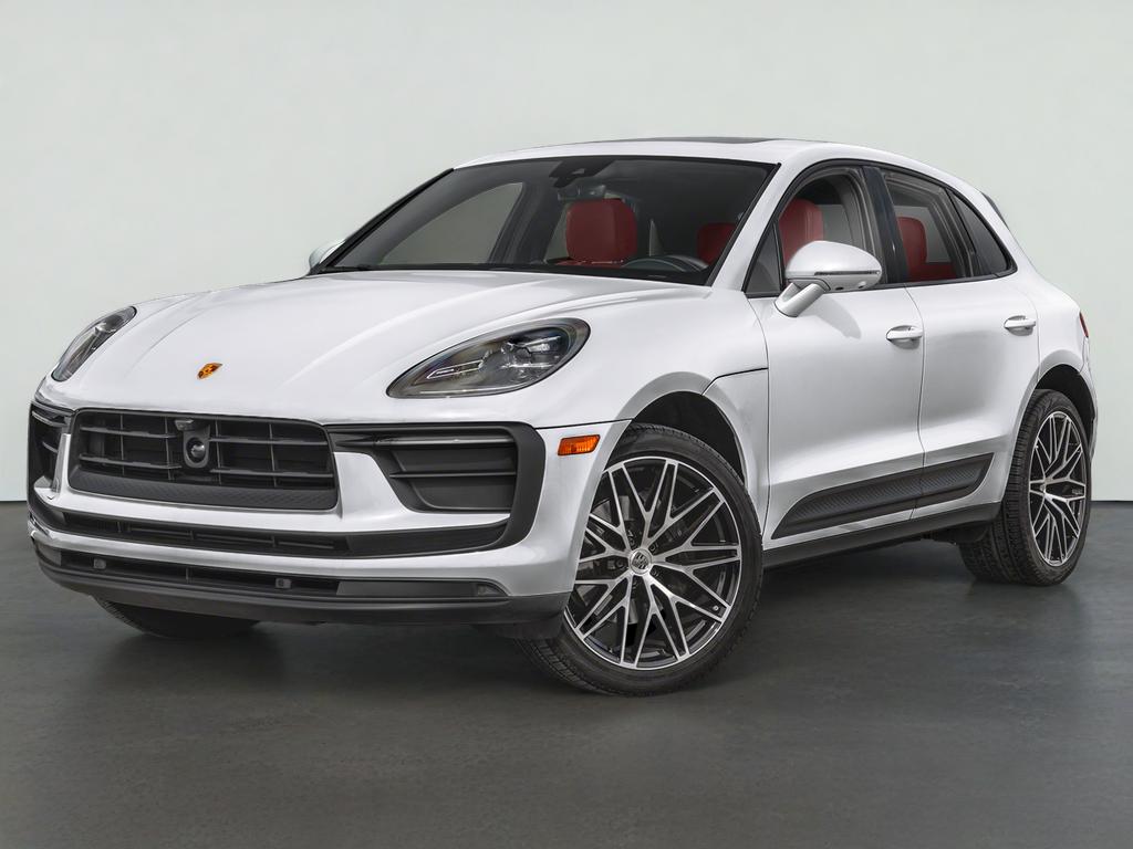 2025 Porsche Macan GTS