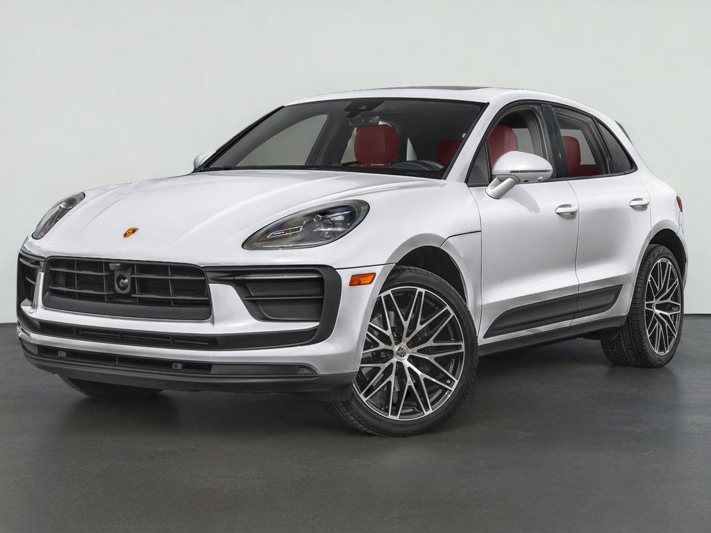 2025 Porsche Macan GTS