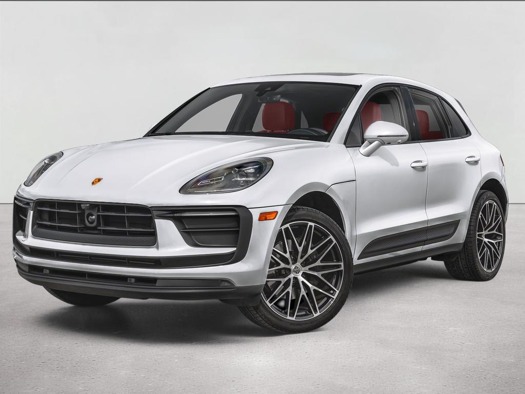 2025 Porsche Macan Base