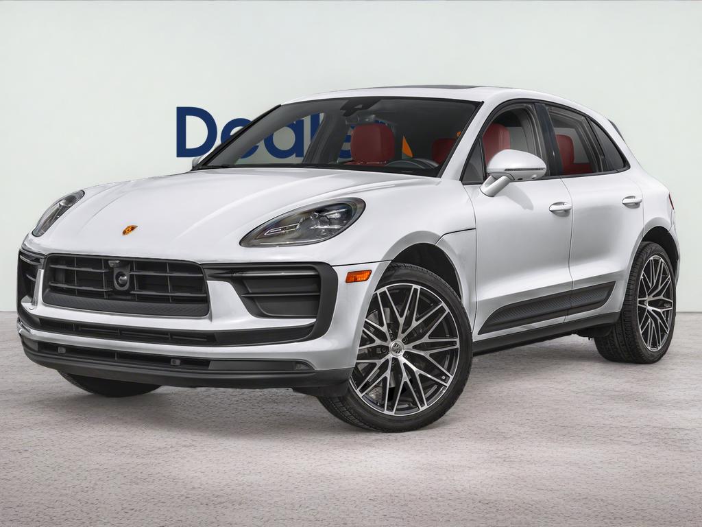 2025 Porsche Macan Base