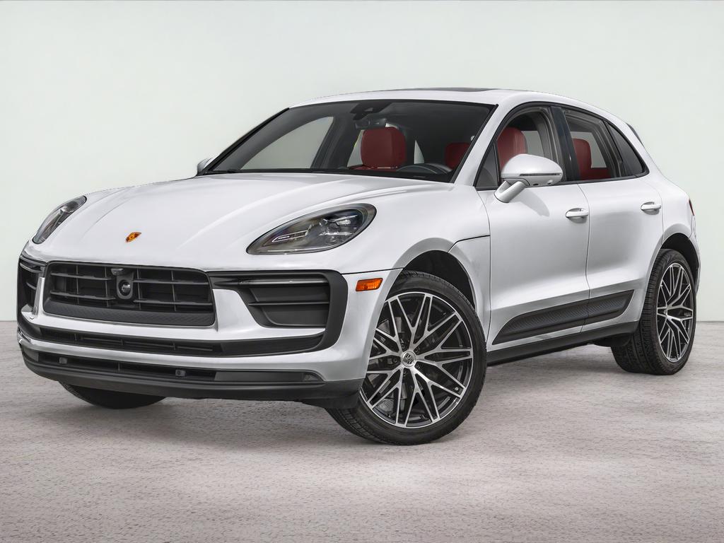 2025 Porsche Macan Base