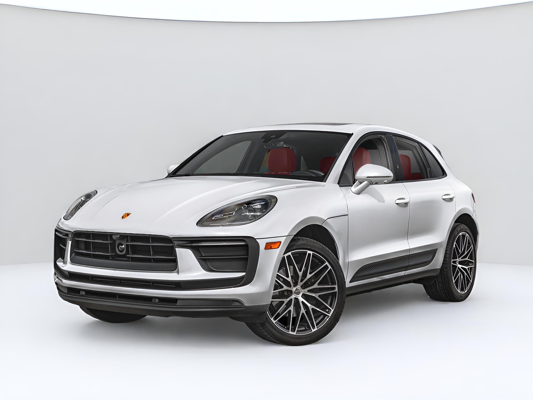 2025 Porsche Macan Macan