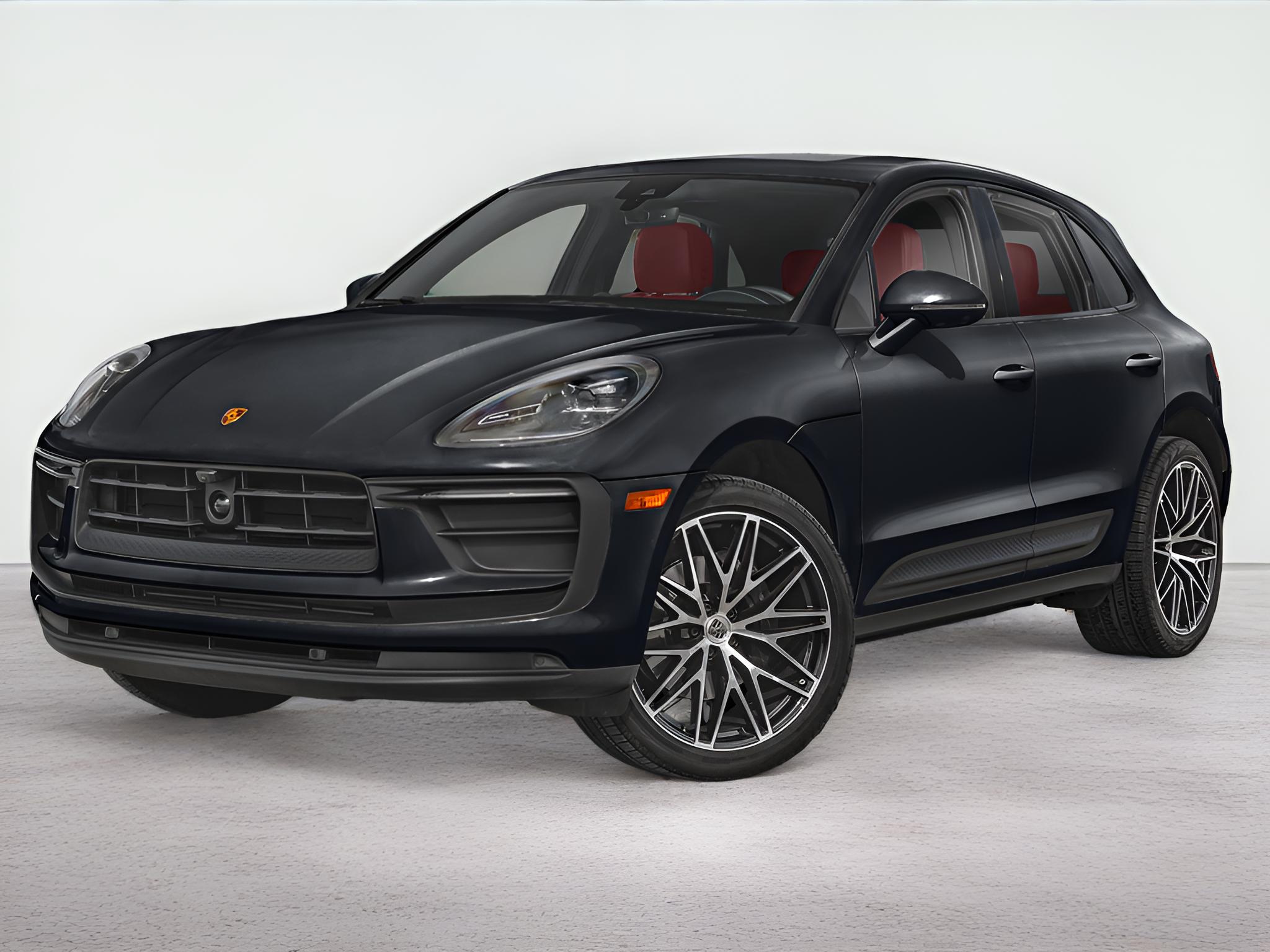 2025 Porsche Macan Base