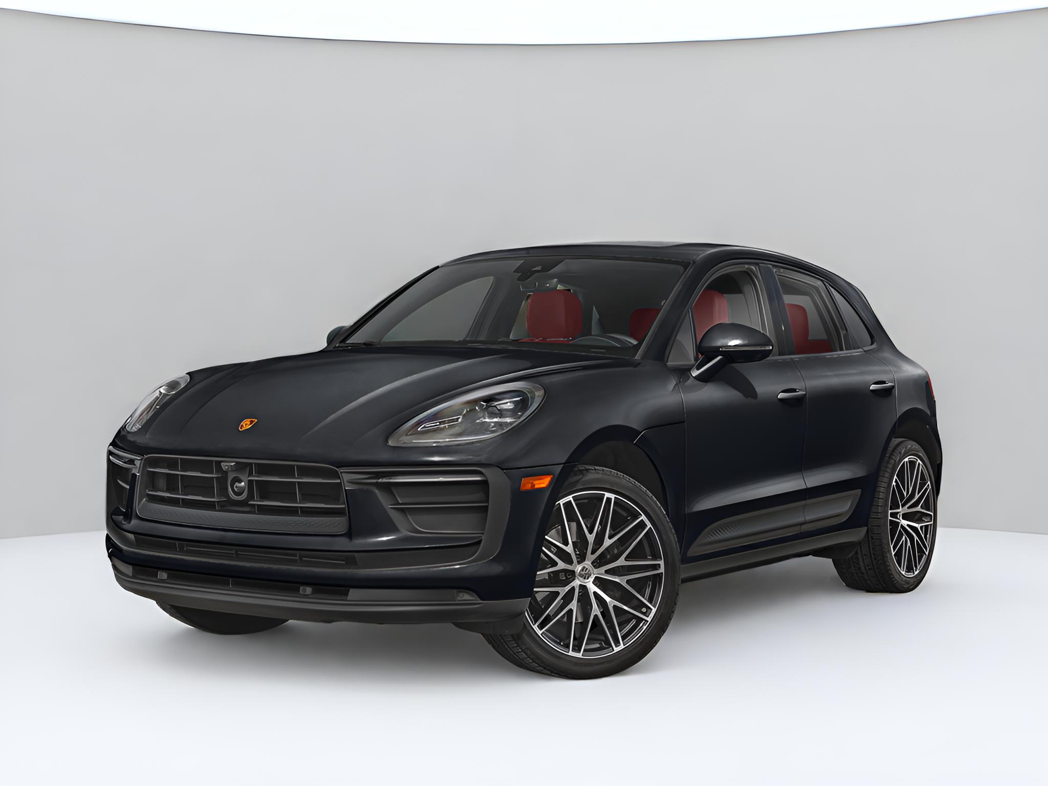 2025 Porsche Macan Macan