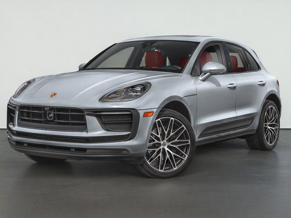 2026 Porsche Macan Base