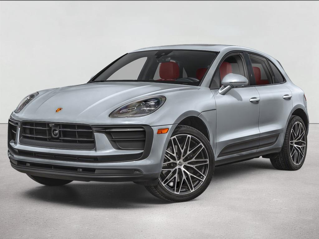 2025 Porsche Macan Base